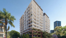 Five Wollstonecraft houses to make way for new 13-storey apartment building near Crows Nest Metro