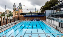 7 August reopening date for North Sydney Olympic Pool
