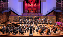Symphony Orchestra to headline last Sunset Series of the season
