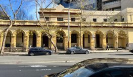 EXCLUSIVE: Land claim leaves future of historic North Sydney courthouse unclear