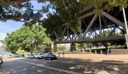 Residents launch campaign to reclaim Bradfield Park South