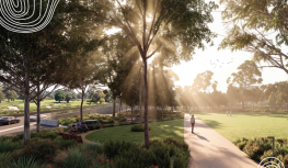 New public parkland planned for Cammeray following tunnel completion